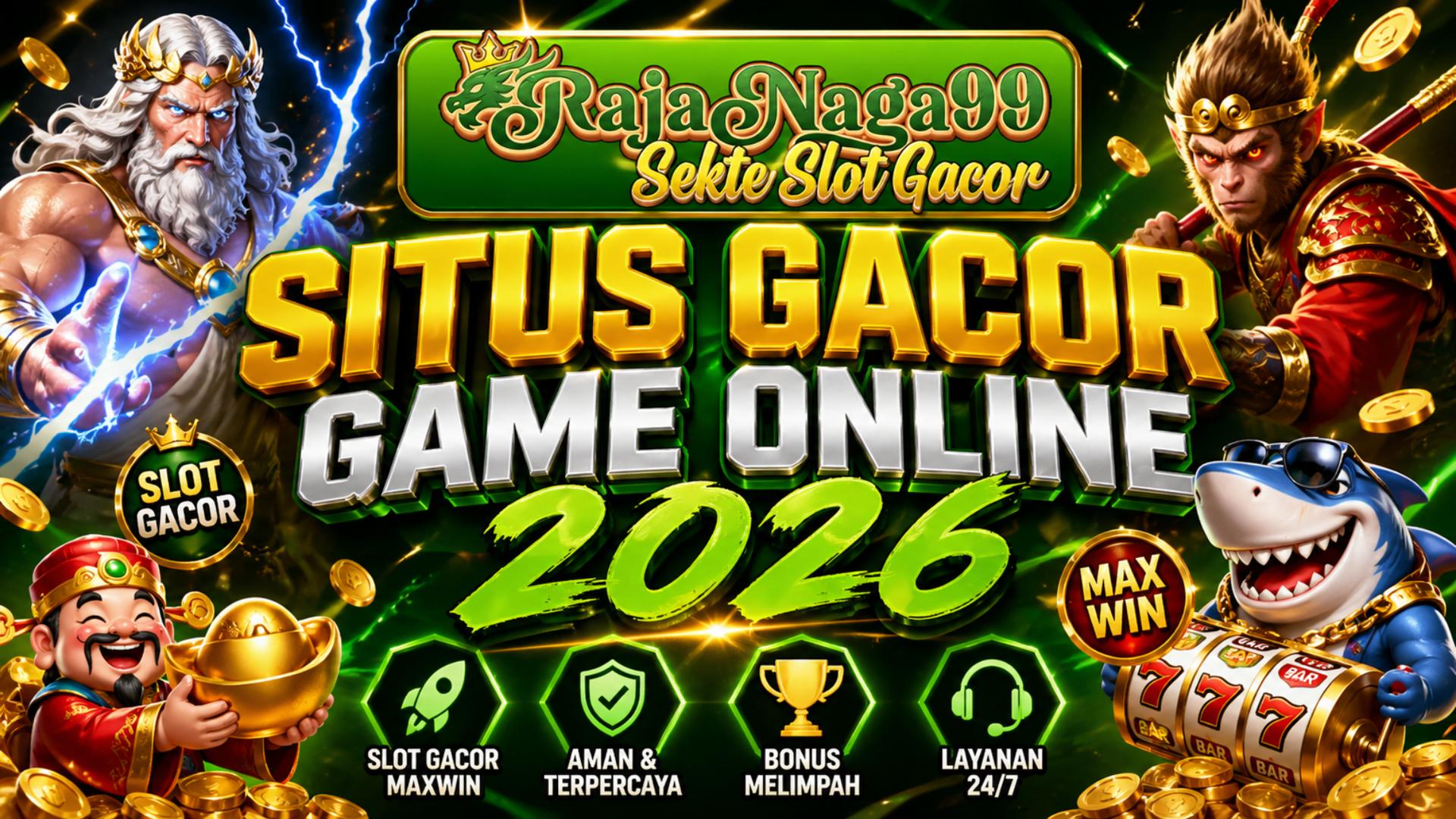 Situs Terpercaya RAJANAGA99 untuk Pengalaman Lebih Nyaman